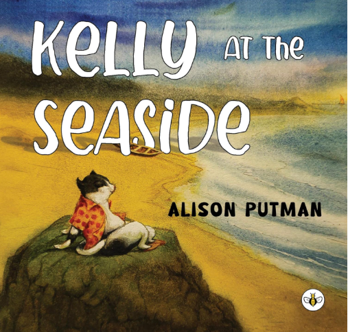 Kelly At The Seaside book cover