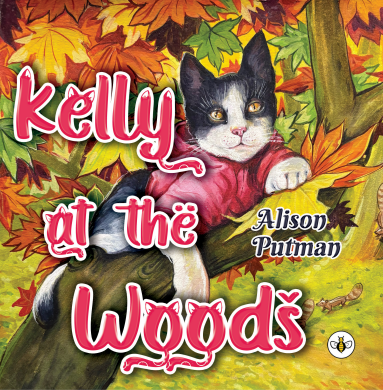 Kelly At The Woods book cover