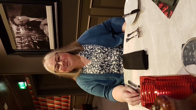 Author Alison Putman